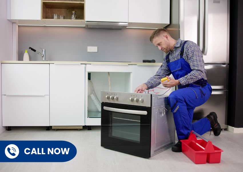 Appliance Repair Services in Maitland, MO